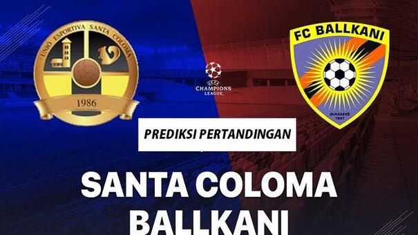 Nhận định Ballkani vs Santa Coloma 21h30 ngày 16/7 (Champions League 2024/25). Hãy đến EU9VN cá cược bóng đá .