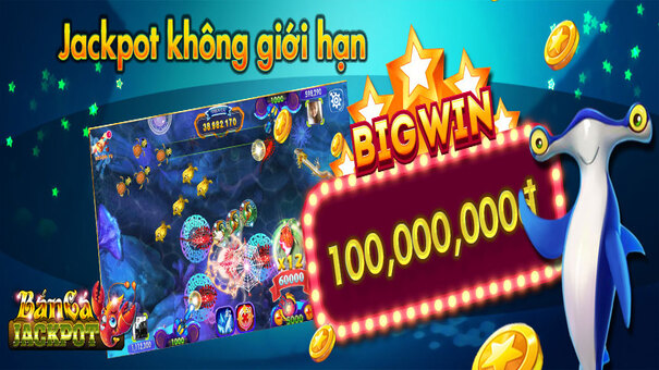 Bắn cá Jackpot mang tới cho người chơi trải nghiệm vô cùng thú vị.Hãy đến EU9VN bắn cá trực tuyến để biết thêm thông tin nhé