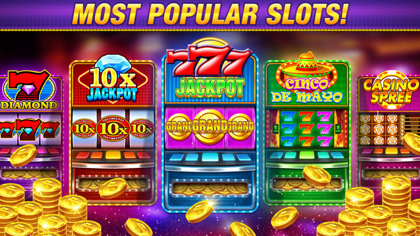 Slot machine định nghĩa đơn giản đây là máy đánh bạc với cấu trúc chuẩn của game là một màn hình có ba cuộn chồng nhau. Chúng sẽ bắt đầu quay nếu bạn chạm hoặc bấm nút. Hãy đến EU9VN.VNCASNO nỗ hủ trực tuyến để biết thêm thông tin nhé.