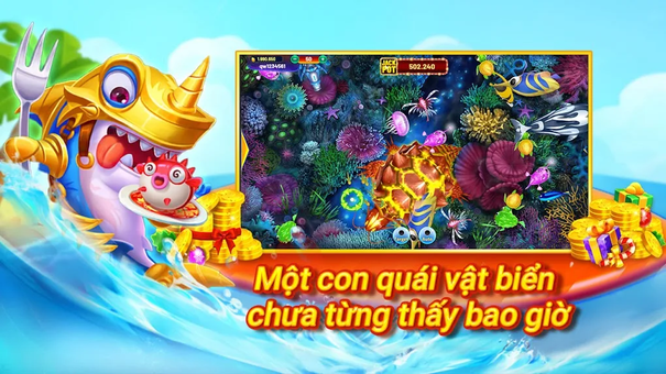 Vua săn cá là một tựa game thú vị đang rất được yêu thích hiện nay. Hãy đến EU9VN bắn cá trực tuyến tại trang chủ.